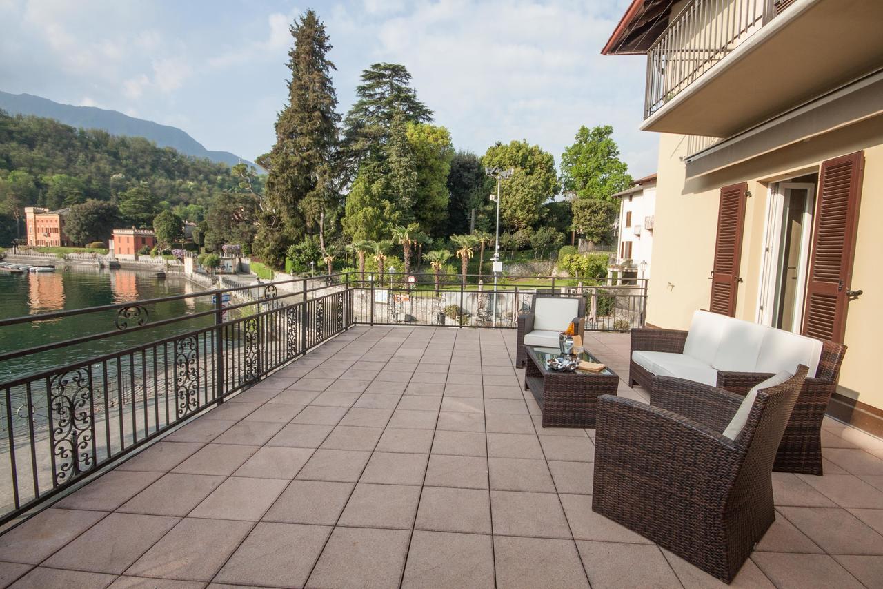Il Golfo Apartment Ленно Екстер'єр фото