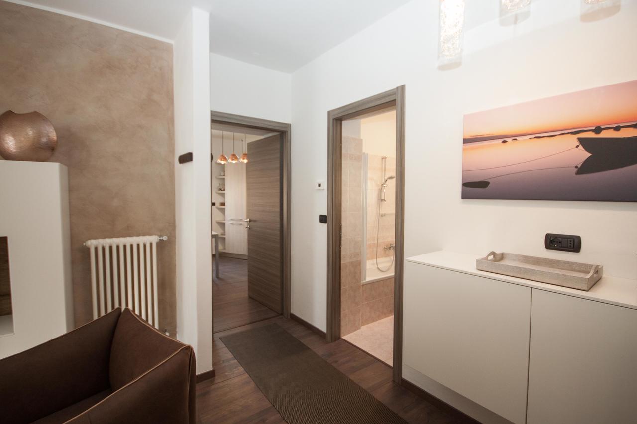Il Golfo Apartment Ленно Екстер'єр фото