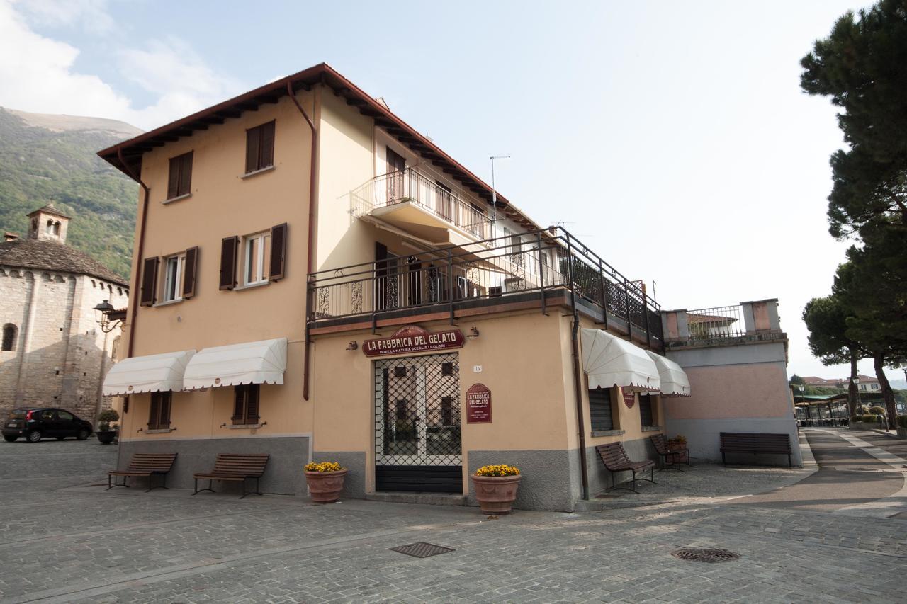 Il Golfo Apartment Ленно Екстер'єр фото