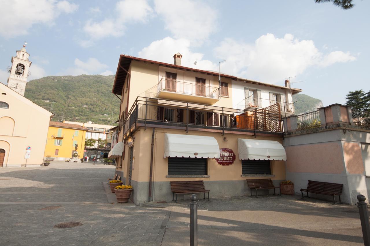 Il Golfo Apartment Ленно Екстер'єр фото